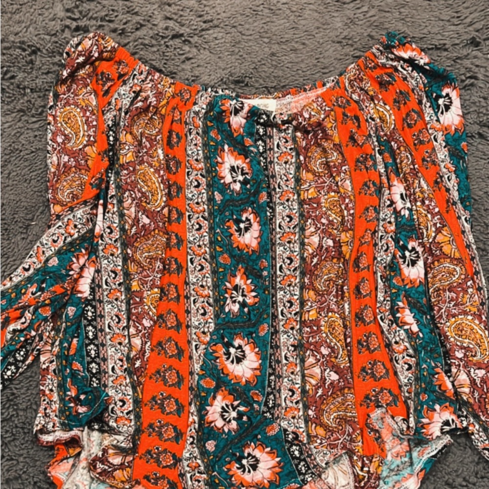 Billabong blouse